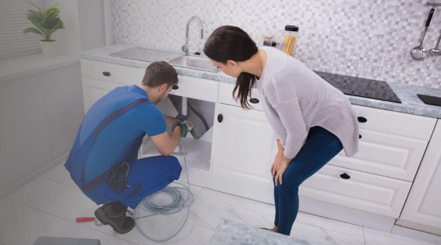 Professional same day plumber in Needham, AL
